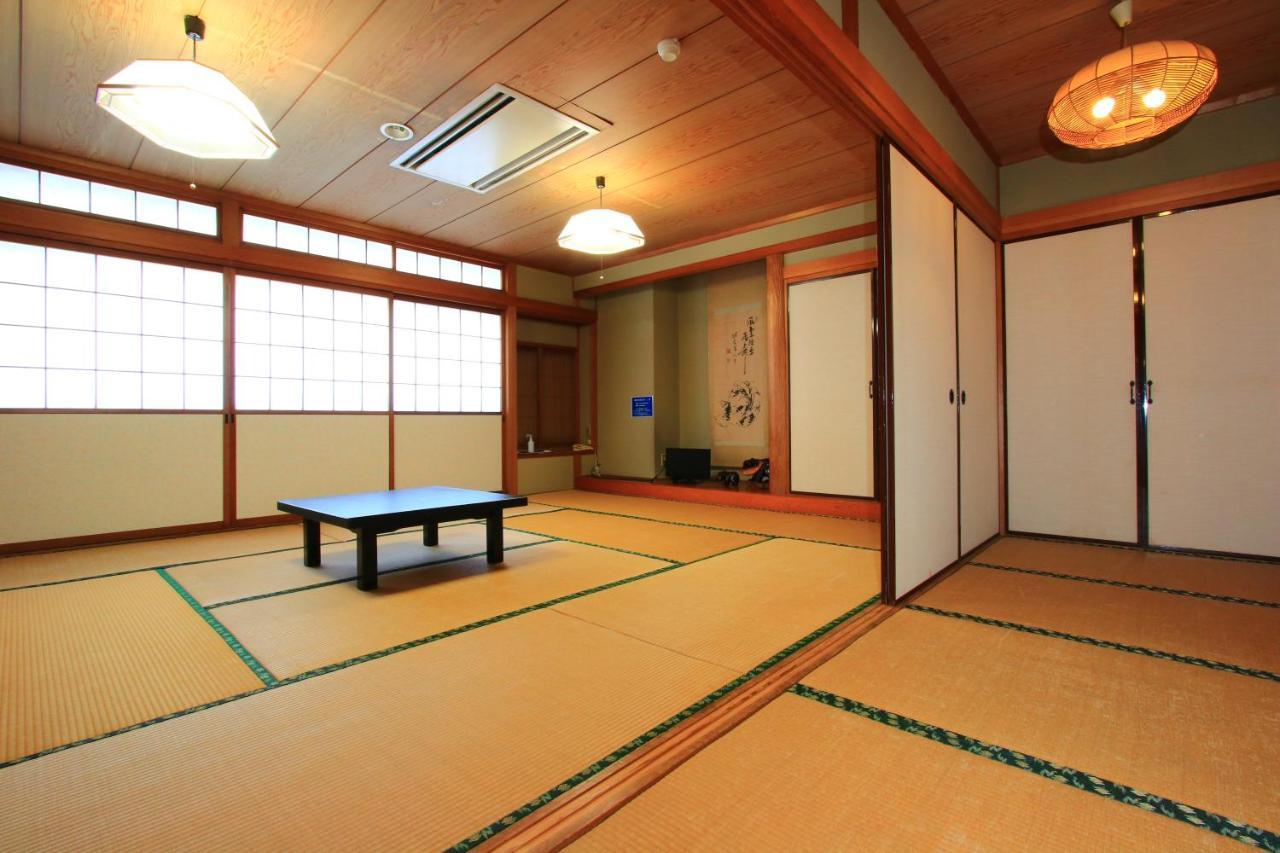 Hotel Kobayashi Кагосима Экстерьер фото