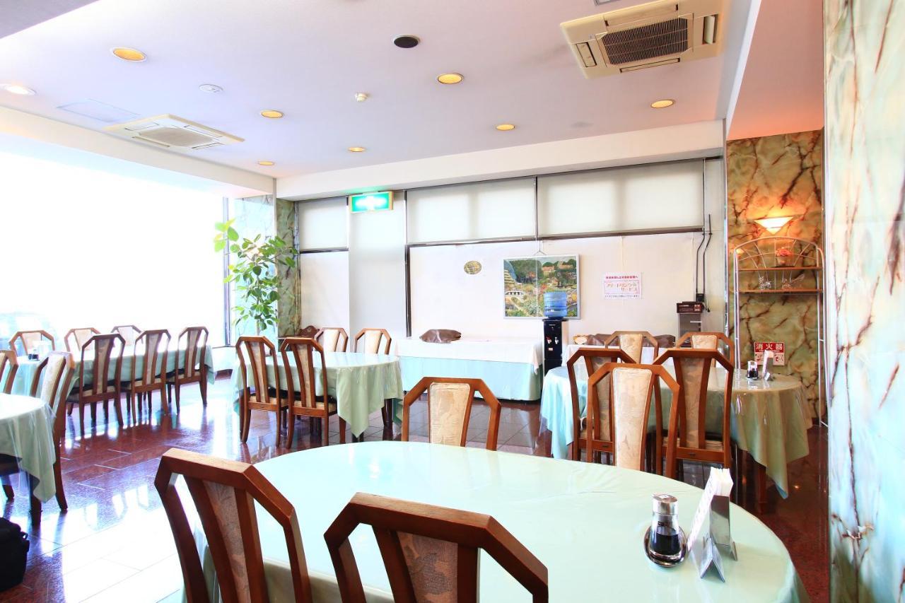 Hotel Kobayashi Кагосима Экстерьер фото