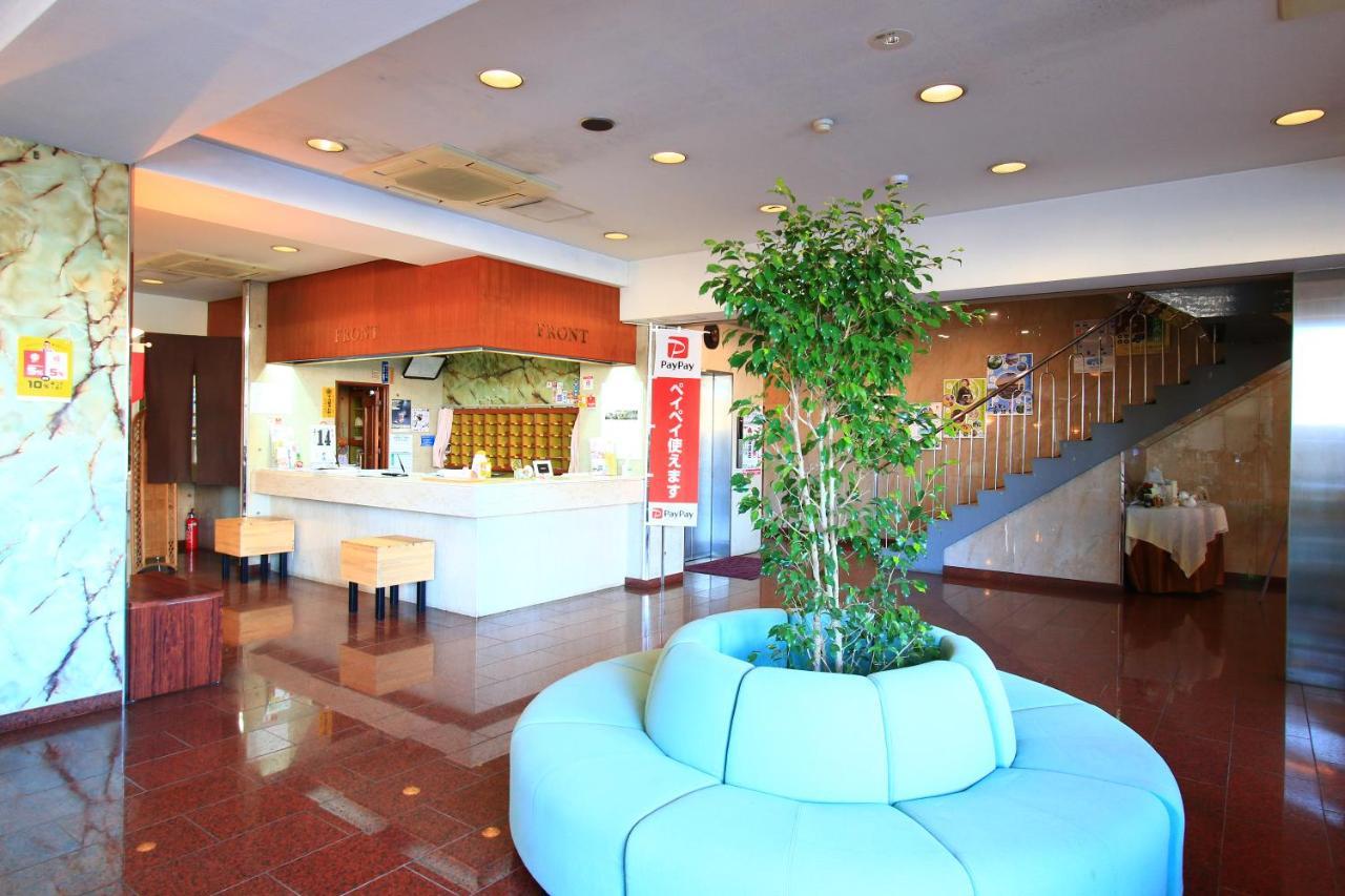 Hotel Kobayashi Кагосима Экстерьер фото