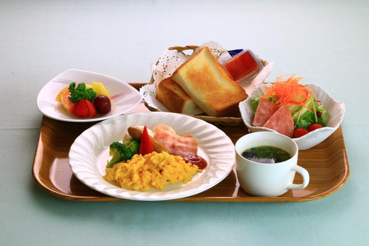 Hotel Kobayashi Кагосима Экстерьер фото